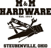 M&M Hardware logo