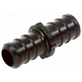 Pex Pipe Fitting, Coupling, 3/4- x 1/2-In. Barb Insert