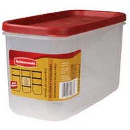 Dry Food Container, 10-Cup