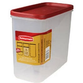 Dry Food Canister, 16-Cup