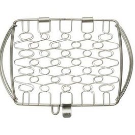 Grill Basket, Stainless Steel, Small