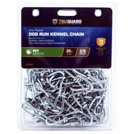 Dog Runner/Kennel Chain, Small to Medium, 20-Ft.