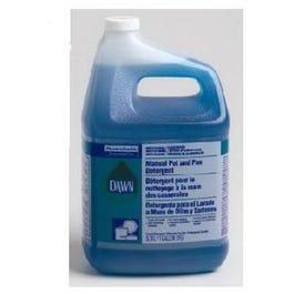 Professional Dishwashing Liquid Detergent, Concentrated, 1-Gal.