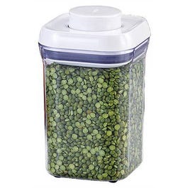 Food Storage Container, 4-Qt.