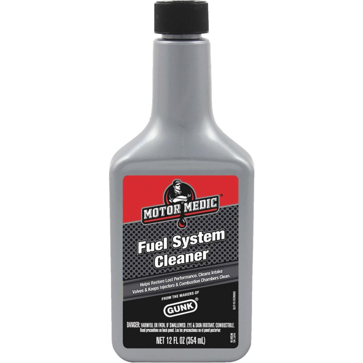 MotorMedic 12 Fl. Oz. Fuel System Cleaner - Steubenville, OH - M&M True  Value Hardware