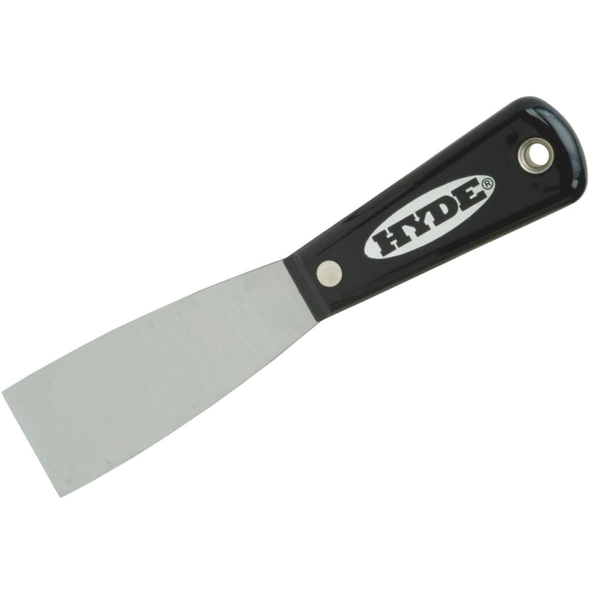 Hyde Black & Silver 11/2 In. Flex Professional Putty Knife