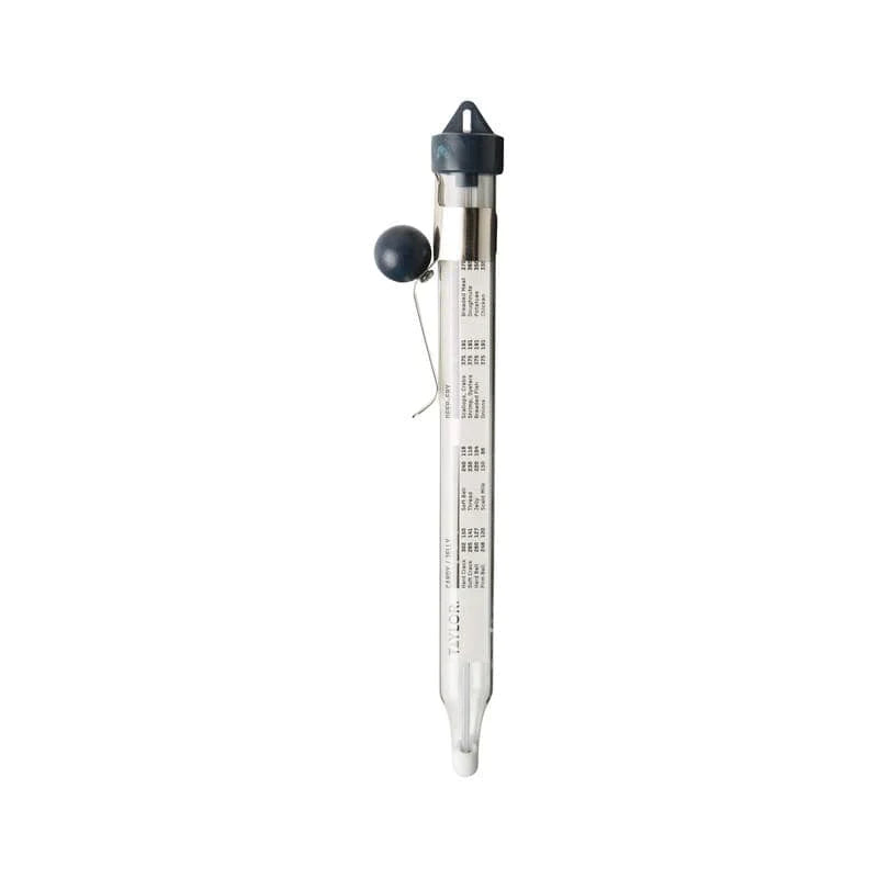 Taylor Candy/Deep Fry Glass Tube Thermometer - Steubenville, OH - M&M True  Value Hardware