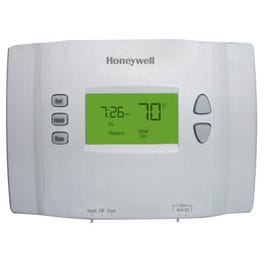 Programmable Thermostat, Conventional 7-Day