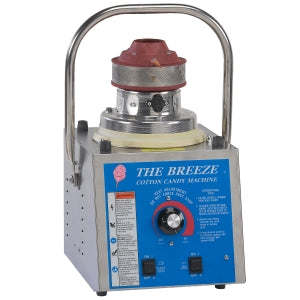 Gold Medal Breeze Cotton Candy Machine