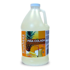 Gold Medal Pi&ntilde;a Colada Frusheez