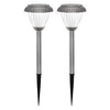 Solar Pathway Light, Dark Pewter, 2-Pk.
