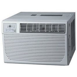 Window Air Conditioner, Cool & Heat, With Remote, 18,000/16,000 BTUs