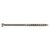 Trim Screws, Star, Stainless Steel, 1-5/8-In. x 8, 1-Lb.