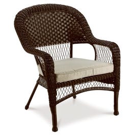 Sunset Cove Wicker Chair
