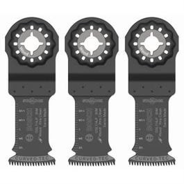 Starlock Plunge Cut Blade, Japanese Tooth, 1.25-In., 3-Pk.