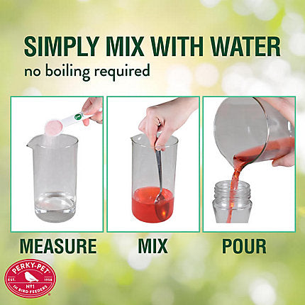 Perky-Pet® Red Powder Hummingbird Nectar Concentrate
