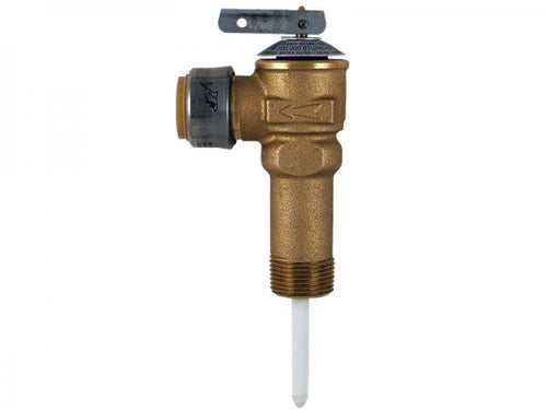 SharkBite NCLX-5LX Temperature & Pressure Relief Valve (T&P) 3/4 (3/4)