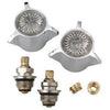 Sayco Lavatory Plumb Kit
