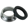 Speakman Aerator Adaptor, 13/16-In. -27 x 15/16-In. -27 Male Thread