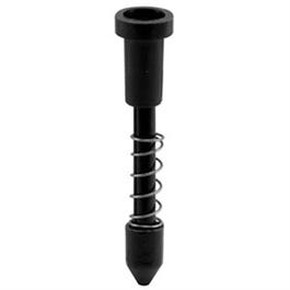 Window Screen Plunger Latch, 4-Pk.