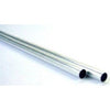 Round Aluminum Tube, .035 x 1/2 x 36-In.