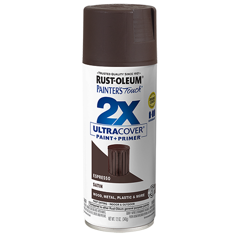 Rust-Oleum Painter's Touch® 2X Ultra Cover Satin Spray Paint