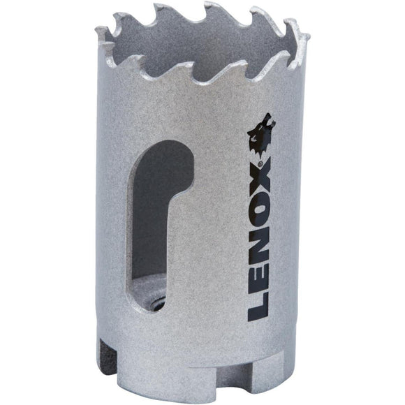 Lenox 1-3/8 In. Carbide-Tipped Hole Saw w/Speed Slot