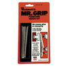 Woodmate Mr. Grip Metal Strip 4 In. Furniture Repair Kit (8 Ct.)