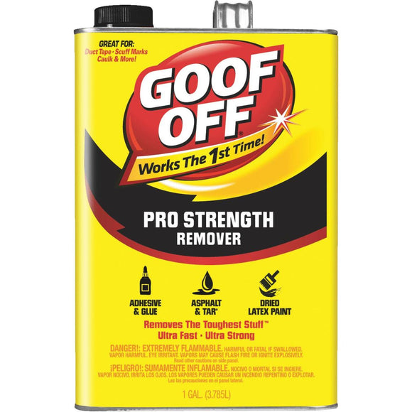 Goof Off 1 Gal. Pro Strength Dried Paint Remover