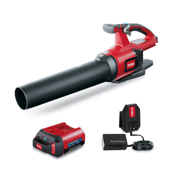 Toro 60V Brushless Leaf Blower