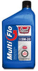 Super S Multi-Flo Synthetic Blend SAE 5W-20 SP/ GF-6A Motor Oil