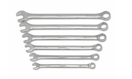 Master Mechanic SAE Wrench Set