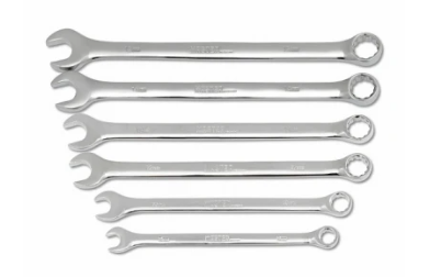 Master Mechanic Combo Wrench Set