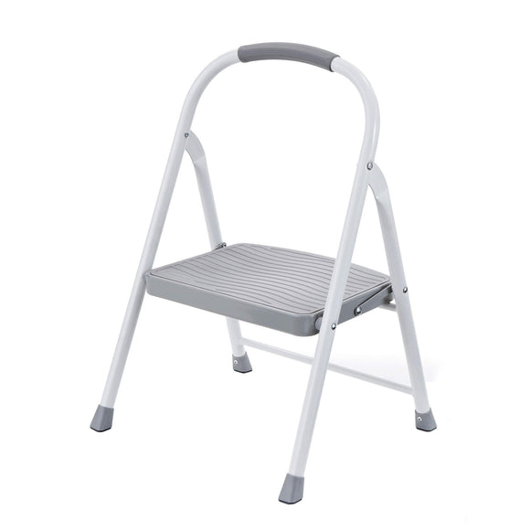 Rubbermaid 1-Step Steel Stool