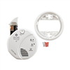 First Alert SCO501CN-3ST Wireless Interconnected Combo Smoke & CO Alarm w/ Voice Alerts (Battery Operated)