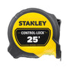 Stanley 25' Control Lock Tape