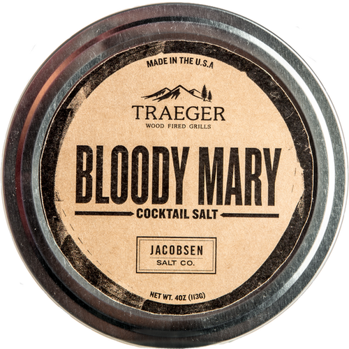 Traeger Smoked Bloody Mary Cocktail Salt (4 oz)
