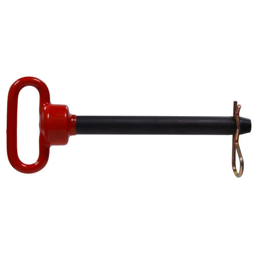 Hillman Receiver Hitch Pins with Red Handle (1