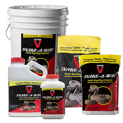 Victor® Rat-A-Way™ Rat & Mouse Repellent (3 LB)