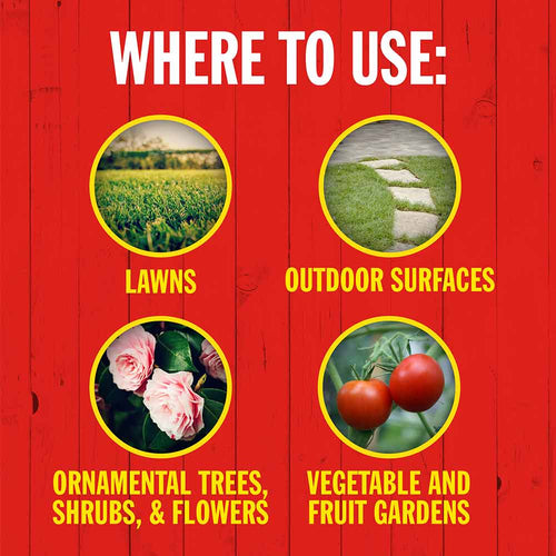 Garden Tech Sevin Ready-to-Use Insect Killer Power Sprayer