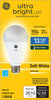 GE Ultra Bright LED 150 Watt Replacement A21 General Purpose Bulb