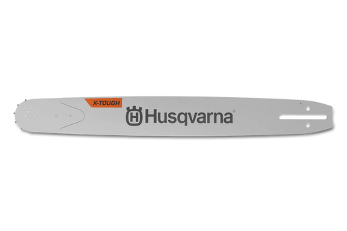 Husqvarna Chainsaw Bars X-Tough Guide Bar 20 3/8 .050 72DL Large Bar Mount