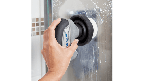 Dremel Versa PC362-3 Versa Power Scrubber Gentle Eraser Pad 3PK 2-1/2 in.