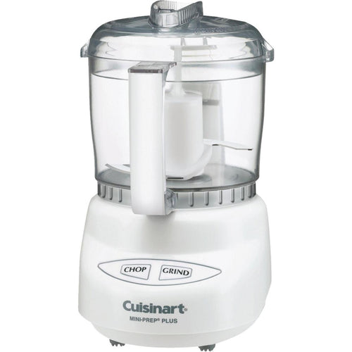 Cuisinart Mini-Prep 2.5-Cup White Food Processor