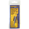 Eazypower Isomax #10 One Way Rounded Nut and Screw Extractor
