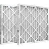 Flanders PrecisionAire 24 In. x 24 In. x 2 In. Pre-Pleat 40 MERV 8 Furnace Filter