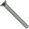 Hillman #10 24 tpi 2 In. Flat Head Machine Screw (100 Ct.)