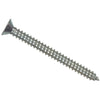 Hillman #10 x 1-1/2 In. Phillips Flat Head Stainless Steel Sheet Metal Screw (100 Ct.)