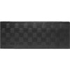 Multy Home Black 9 In. x 24 In. Rubber Stair Tread