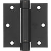 National 3.5 In. Square Oil Rubbed Bronze Spring Door Hinge